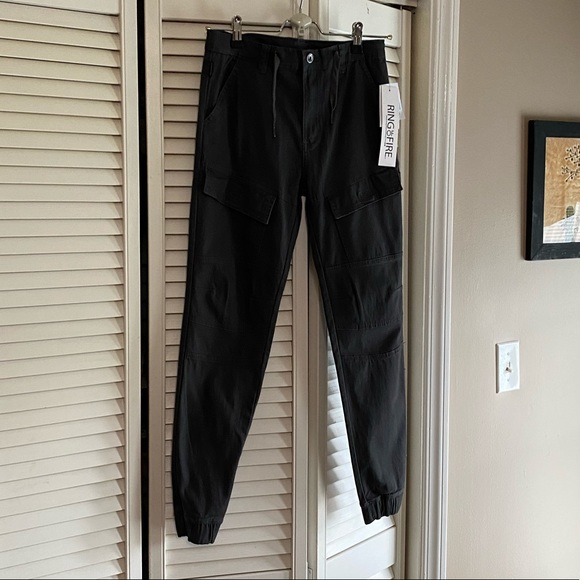 Ring of‎ Fire Cargo Pants SZ 14 NWT - Picture 1 of 6